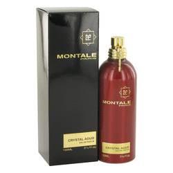 Montale Crystal Aoud Eau De Parfum Spray By Montale - ModaLtd Beauty 