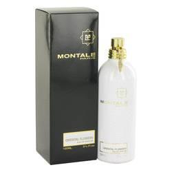 Montale Oriental Flowers Eau De Parfum Spray By Montale - ModaLtd Beauty 