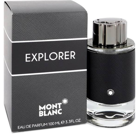 Montblanc Explorer  Eau De Parfum Spray