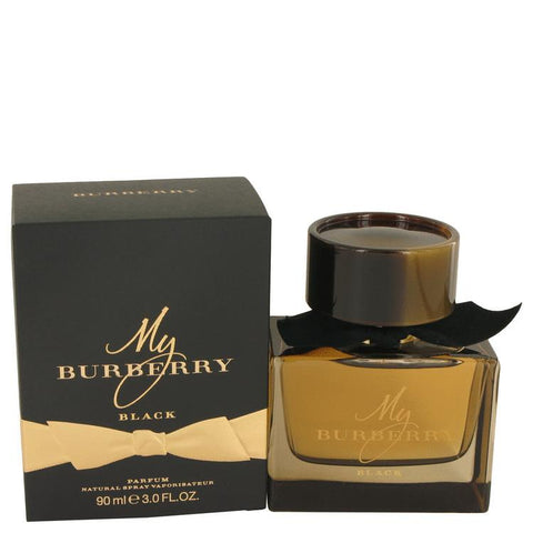 My Burberry Black Eau De Parfum Spray For Women by Burberry