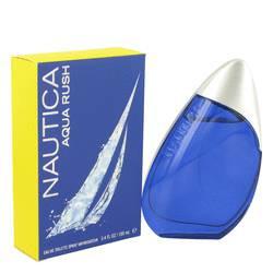 Nautica Aqua Rush Eau De Toilette Spray By Nautica - ModaLtd Beauty 
