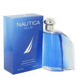 Nautica Blue Eau De Toilette Spray By Nautica - ModaLtd Beauty 