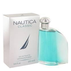 Nautica Classic Eau De Toilette Spray By Nautica - ModaLtd Beauty 