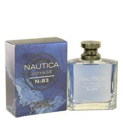 Nautica Voyage N-83 Eau De Toilette Spray By Nautica - ModaLtd Beauty 