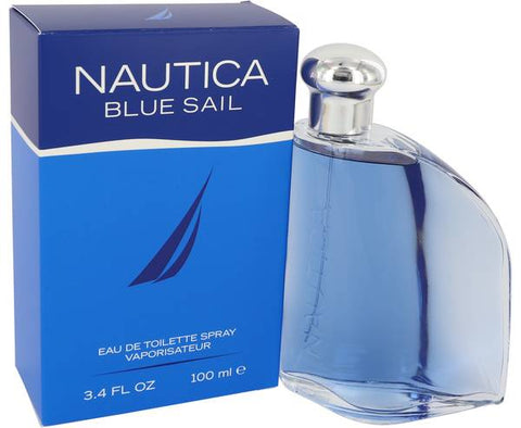 Nautica Blue Sail Eau De Toilette Spray by Nautica