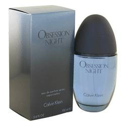Obsession Night Eau De Parfum Spray By Calvin Klein - ModaLtd Beauty  - 2