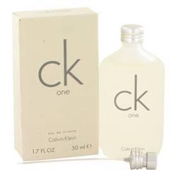 Ck One Eau De Toilette Pour / Spray (Unisex) By Calvin Klein - ModaLtd Beauty 