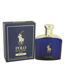 Polo Blue Eau De Parfum Spray By Ralph Lauren - ModaLtd Beauty 