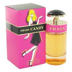 Prada Candy Eau De Parfum Spray By Prada - ModaLtd Beauty  - 1
