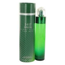 Perry Ellis 360 Green Eau De Toilette Spray By Perry Ellis - ModaLtd Beauty 