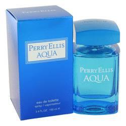 Perry Ellis Aqua Eau De Toilette Spray By Perry Ellis - ModaLtd Beauty 