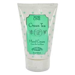 Perlier Nature's One Green Tea Hand Cream By Perlier - ModaLtd Beauty 