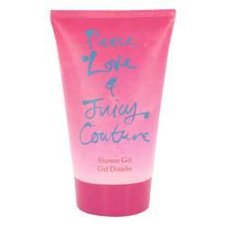 Peace Love & Juicy Couture Shower Gel By Juicy Couture - ModaLtd Beauty 