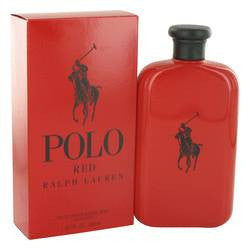 Polo Red Eau De Toilette Spray By Ralph Lauren - ModaLtd Beauty  - 3