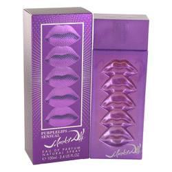 Purple Lips Sensual Eau De Parfum Spray By Salvador Dali - ModaLtd Beauty 
