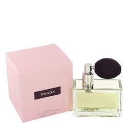 Prada Eau De Parfum Spray Refillable (includes deluxe atomizer) By Prada - ModaLtd Beauty 
