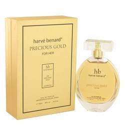 Precious Gold Eau De Parfum Spray By Harve Benard - ModaLtd Beauty 