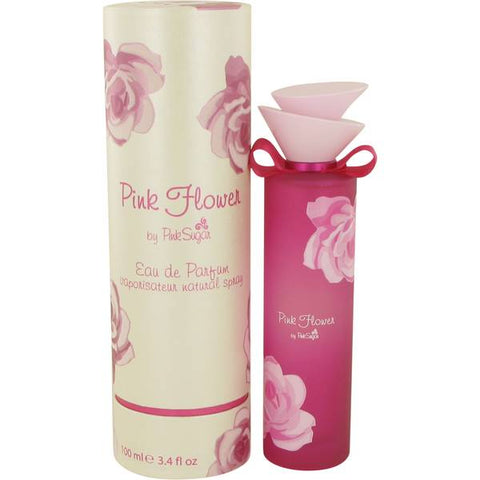 Pink Flower Eau De Parfum Spray by Aquolina