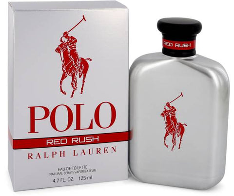 Polo Red Rush Eau De Toilette Spray