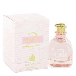 Rumeur 2 Rose Eau De Parfum Spray By Lanvin - ModaLtd Beauty  - 1