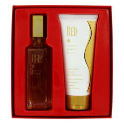 Red Gift Set By Giorgio Beverly Hills - ModaLtd Beauty 