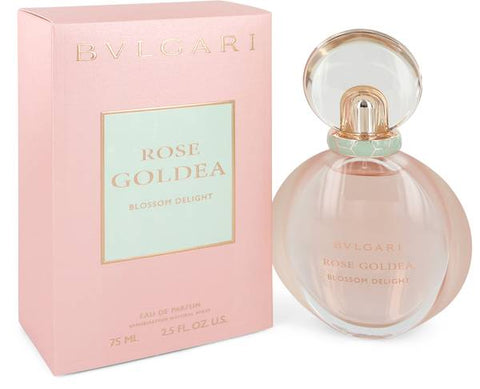 Rose Goldea Blossom Delight Eau De Parfum Spray by Bvlgari