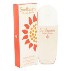 Sunflowers Dream Petals Eau De Toilette Spray By Elizabeth Arden - ModaLtd Beauty 