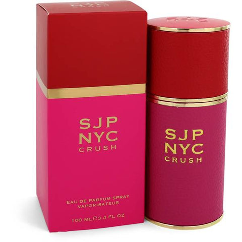 SJP NYC Crush Eau De Parfum Spray by Sarah Jessica Parker