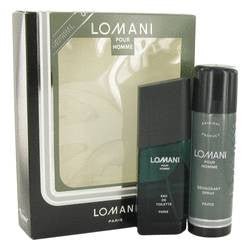 Lomani Gift Set By Lomani - ModaLtd Beauty 