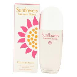 Sunflowers Summer Bloom Eau De Toilette Spray By Elizabeth Arden - ModaLtd Beauty 