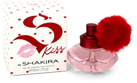 Shakira S Kiss Eau De Toilette Spray