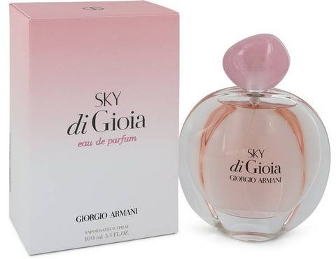 Sky Di Gioia Eau De Parfum Spray by Giorgio Armani