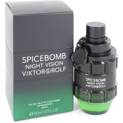 Spicebomb Night Vision Eau De Toilette Spray by Viktor & Rolf
