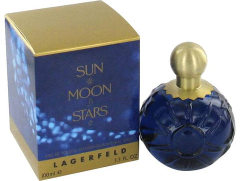 Sun Moon Stars Eau De Toilette Spray by Karl Lagerfeld
