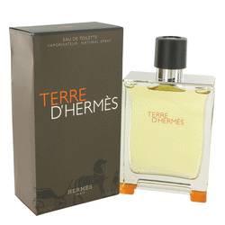 Terre D'hermes Eau De Toilette Spray By Hermes - ModaLtd Beauty  - 3