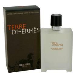 Terre D'hermes After Shave Lotion By Hermes - ModaLtd Beauty 