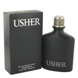 Usher For Men Eau De Toilette Spray By Usher - ModaLtd Beauty  - 3