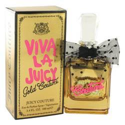 Viva La Juicy Gold Couture Eau De Parfum Spray By Juicy Couture - ModaLtd Beauty 