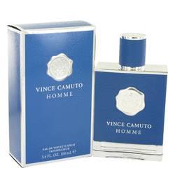 Vince Camuto Homme Eau De Toilette Spray By Vince Camuto - ModaLtd Beauty 