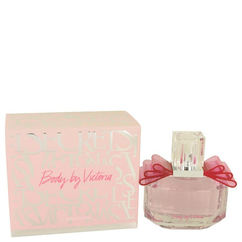 Body by Victoria Eau De Parfum Spray 3.4 Oz  By Victoria's Secret