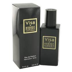 Visa Eau De Parfum Spray By Robert Piguet - ModaLtd Beauty 