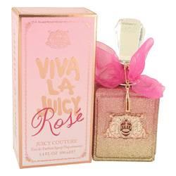 Viva La Juicy Rose Eau De Parfum Spray By Juicy Couture - ModaLtd Beauty 