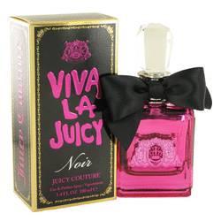 Viva La Juicy Noir Eau De Parfum Spray By Juicy Couture - ModaLtd Beauty 