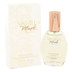 Vanilla Musk Cologne Spray By Coty - ModaLtd Beauty  - 2
