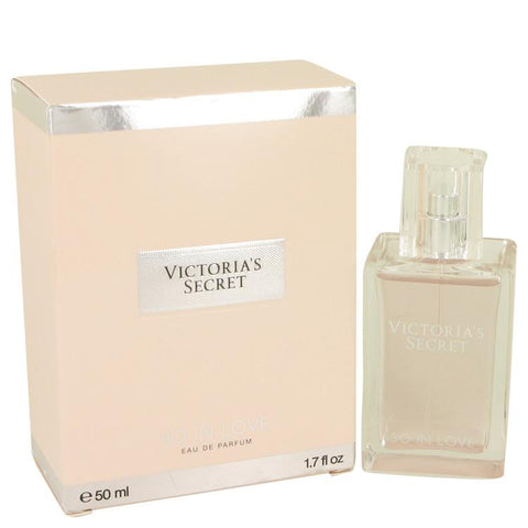 So In Love Eau De Parfum Spray by Victoria's Secret