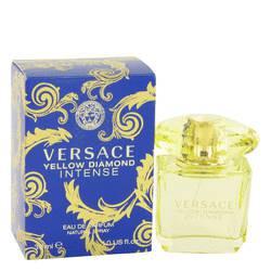 Versace Yellow Diamond Intense Eau De Parfum Spray By Versace - ModaLtd Beauty  - 1