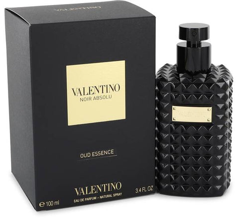 Valentino Noir Absolu Oud Essence Eau De Parfum Spray (Unisex)