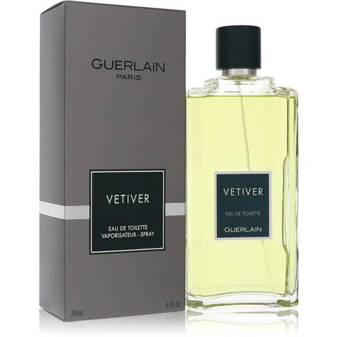 Vetiver Guerlain Eau De Toilette Spray By Guerlain