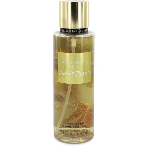 Victoria's Secret Coconut Passion Fragrance Mist Spray