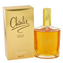 Charlie Gold Eau De Toilette Spray By Revlon - ModaLtd Beauty 